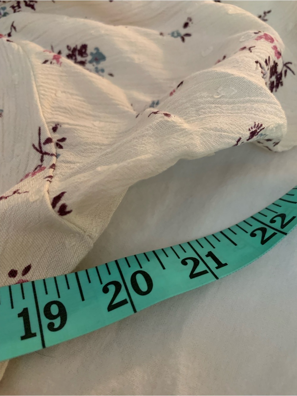 Free People Embroidered Maxi Dress with Purple Embroidery - Picture 11 of 13